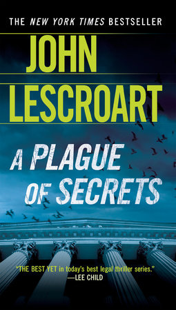 A Plague of Secrets Paperback by John Lescroart