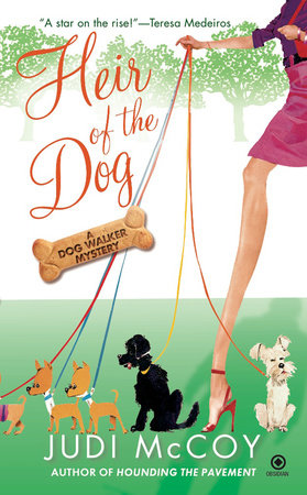 Heir of the Dog Paperback by Judi McCoy
