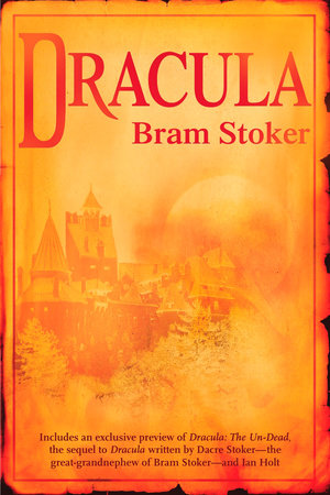 Dracula Paperback by Bram Stoker