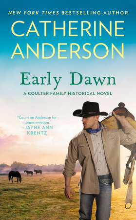 Early Dawn Paperback by Catherine Anderson