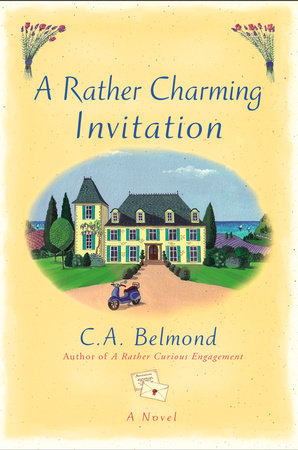 A Rather Charming Invitation Paperback by C.A. Belmond