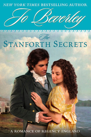 The Stanforth Secrets Paperback by Jo Beverley