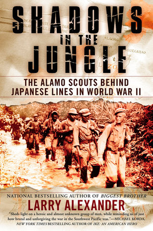 Shadows in the Jungle Paperback by Larry Alexander