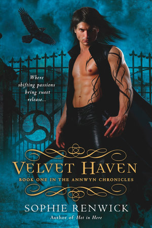 Velvet Haven Paperback by Sophie Renwick