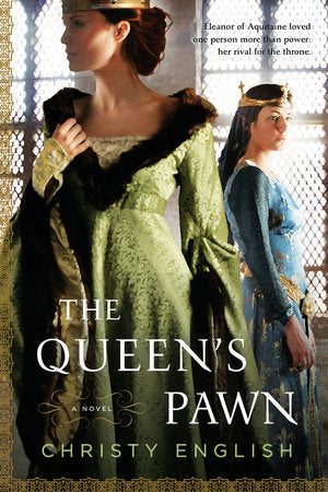 The Queen's Pawn Paperback by Christy English