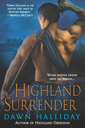 Highland Surrender Paperback by Dawn Halliday