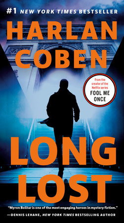 Long Lost Paperback by Harlan Coben