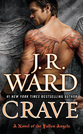 Crave Paperback by J.R. Ward