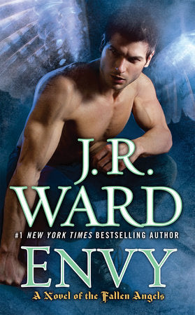 Envy Paperback by J.R. Ward
