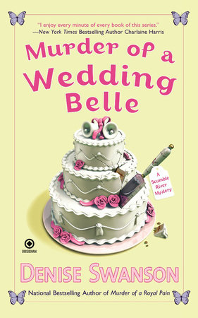 Murder of a Wedding Belle Paperback by Denise Swanson