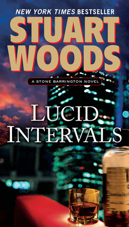 Lucid Intervals Paperback by Stuart Woods