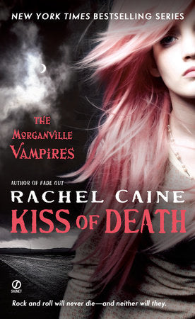 Kiss of Death Paperback by Rachel Caine