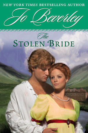 The Stolen Bride Paperback by Jo Beverley