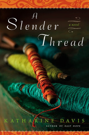 A Slender Thread Paperback by Katharine Davis