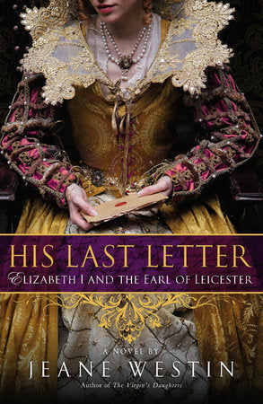 His Last Letter Paperback by Jeane Westin