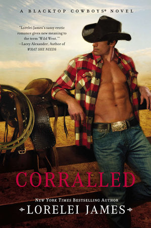 Corralled Paperback by Lorelei James
