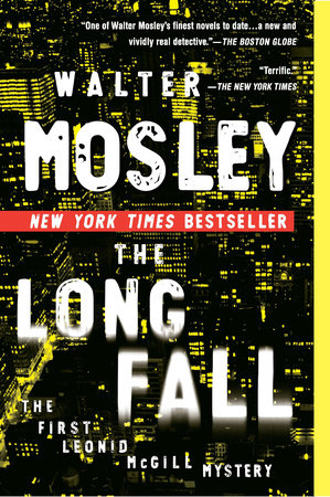 The Long Fall Paperback by Walter Mosley