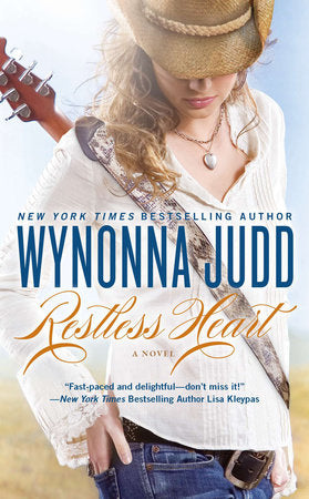Restless Heart Paperback by Wynonna Judd