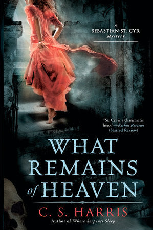 What Remains of Heaven Paperback by C. S. Harris