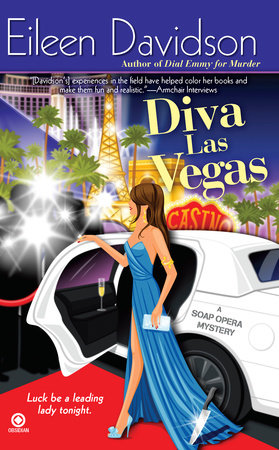 Diva Las Vegas Paperback by Eileen Davidson
