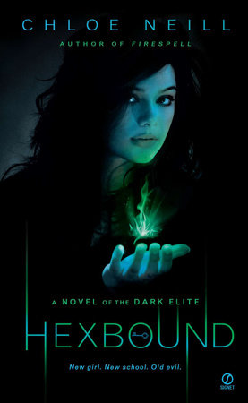 Hexbound Paperback by Chloe Neill