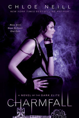 Charmfall Paperback by Chloe Neill