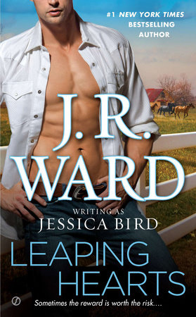 Leaping Hearts Paperback by J.R. Ward