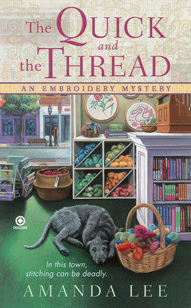 The Quick and the Thread MM by Amanda Lee