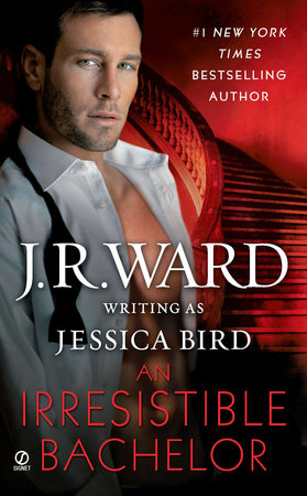 An Irresistible Bachelor Paperback by J.R. Ward