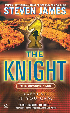 The Knight Paperback by Steven James