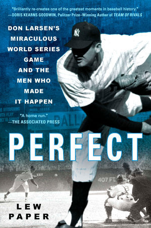 Perfect Paperback by Lew Paper