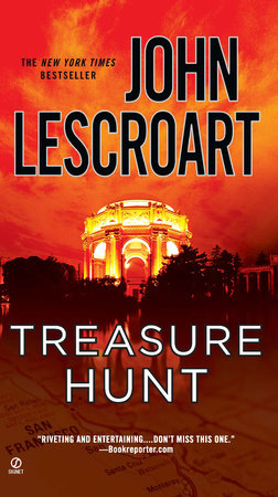 Treasure Hunt Paperback by John Lescroart