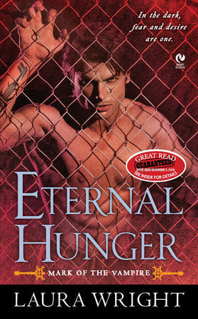 Eternal Hunger Paperback by Laura Wright