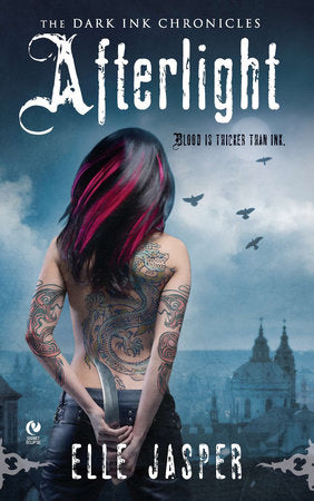 Afterlight Paperback by Elle Jasper