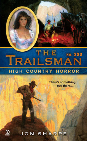 The Trailsman #350 Paperback by Jon Sharpe
