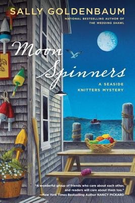 Moon Spinners Paperback by Sally Goldenbaum