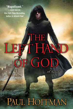 The Left Hand of God Paperback by Paul Hoffman