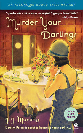 Murder Your Darlings Paperback by J.J. Murphy