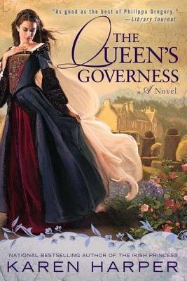 The Queen's Governess Paperback by Karen Harper