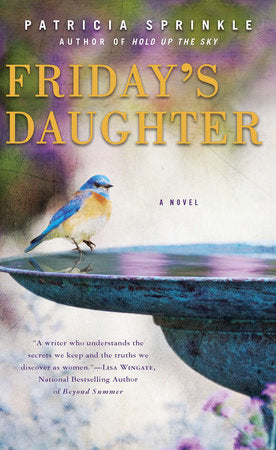 Friday's Daughter Paperback by Patricia Sprinkle