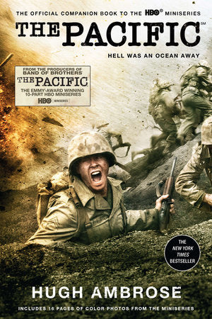 The Pacific Paperback by Hugh Ambrose