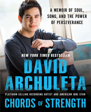 Chords of Strength Paperback by David Archuleta