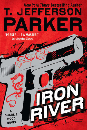 Iron River Paperback by T. Jefferson Parker