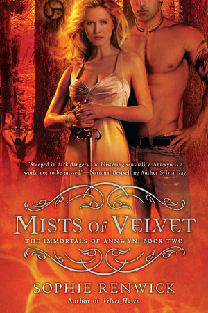 Mists of Velvet Paperback by Sophie Renwick