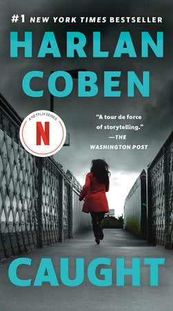 Caught Paperback by Harlan Coben