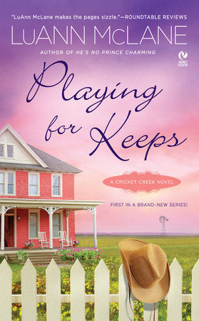 Playing for Keeps Paperback by LuAnn McLane