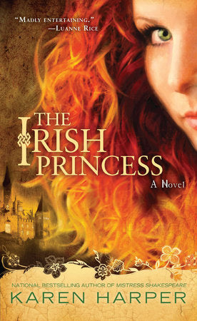 The Irish Princess Paperback by Karen Harper