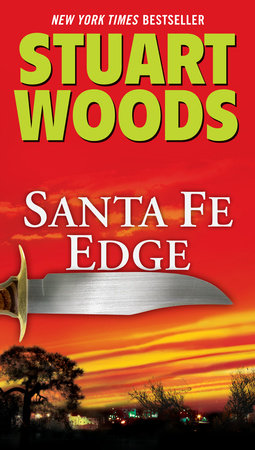 Santa Fe Edge Paperback by Stuart Woods