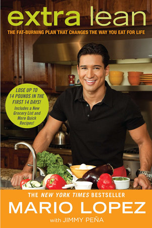 Extra Lean Paperback by Mario Lopez