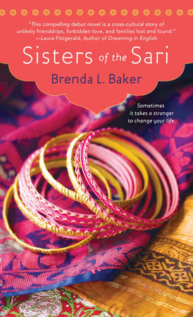 Sisters of the Sari Paperback by Brenda L. Baker